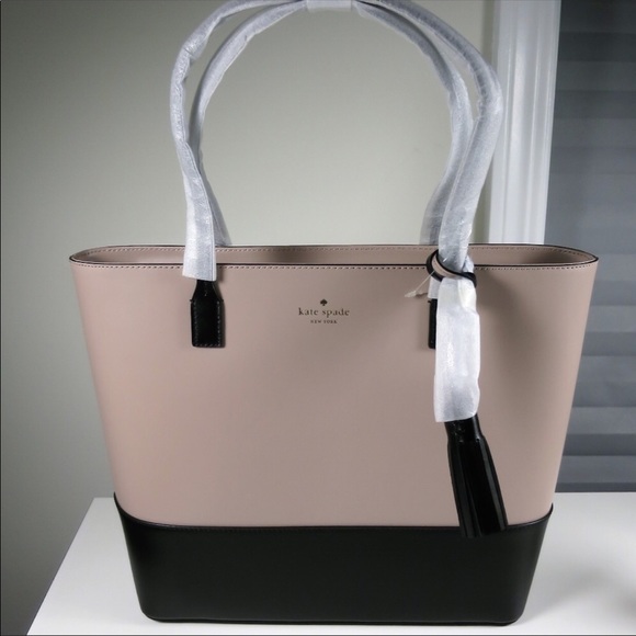 kate spade Handbags - 50% OFF❗️♠️NEW Kate Spade Wright Place Karla Tote